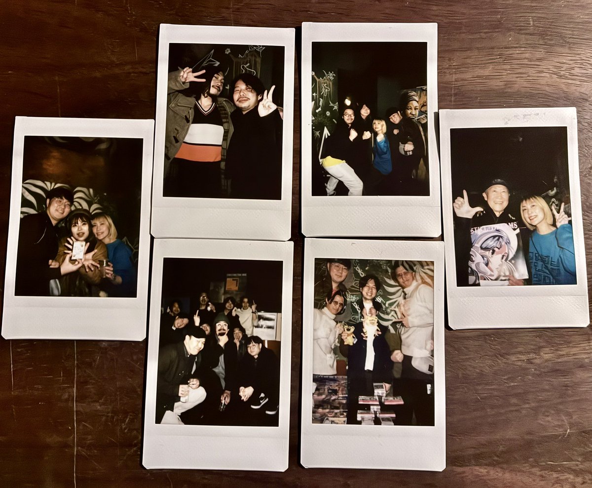 Still Dreams tweet media