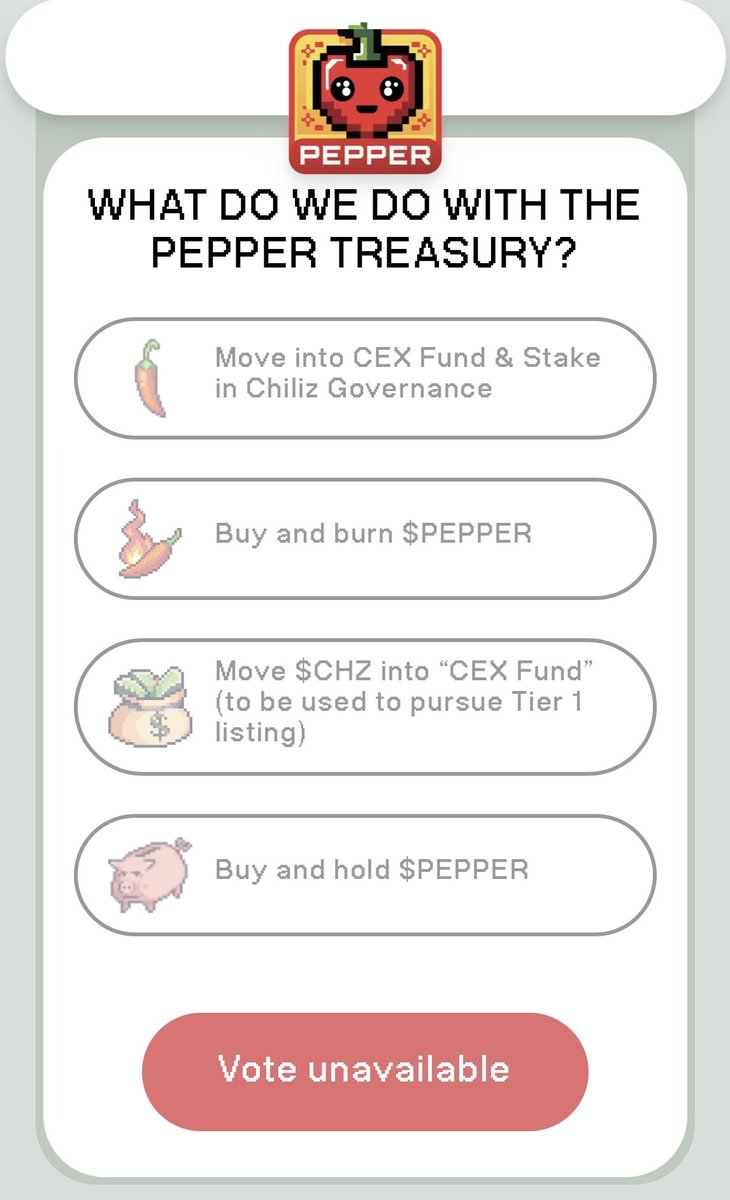 $PEPPER For The People 🌶 tweet media