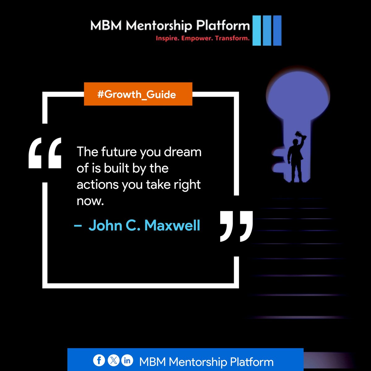 mbmPlatform's tweet photo. #Growth_Guide https://t.co/D9H0qeBugP