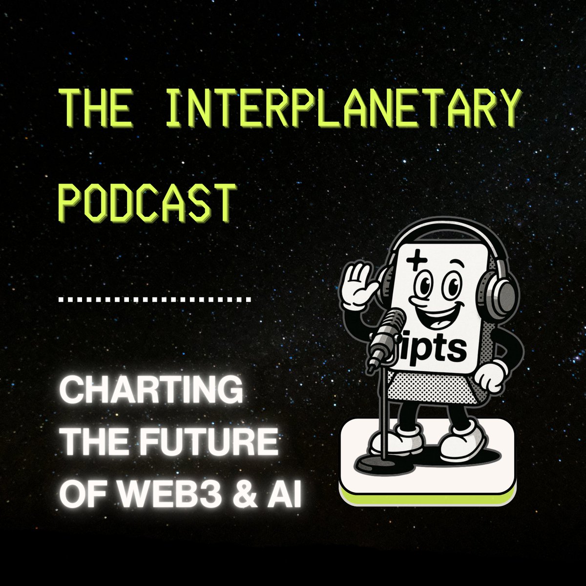 IPTS - Interplanetary Talent Services tweet media