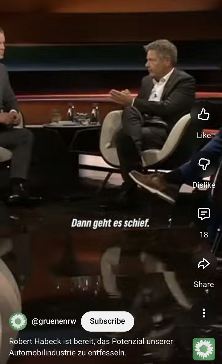 KnobieObi51997's tweet image. Naja, ist ja nicht so als wenn da niemand gewarnt hätte. 
Die aktuelle neu befeuerte #eFuel-Kampangne wird #GermanAuto sicher mega helfen ;) ##CDU
Haupsache #HabeckistSchuld! 

youtube.com/shorts/iKWRuFz…