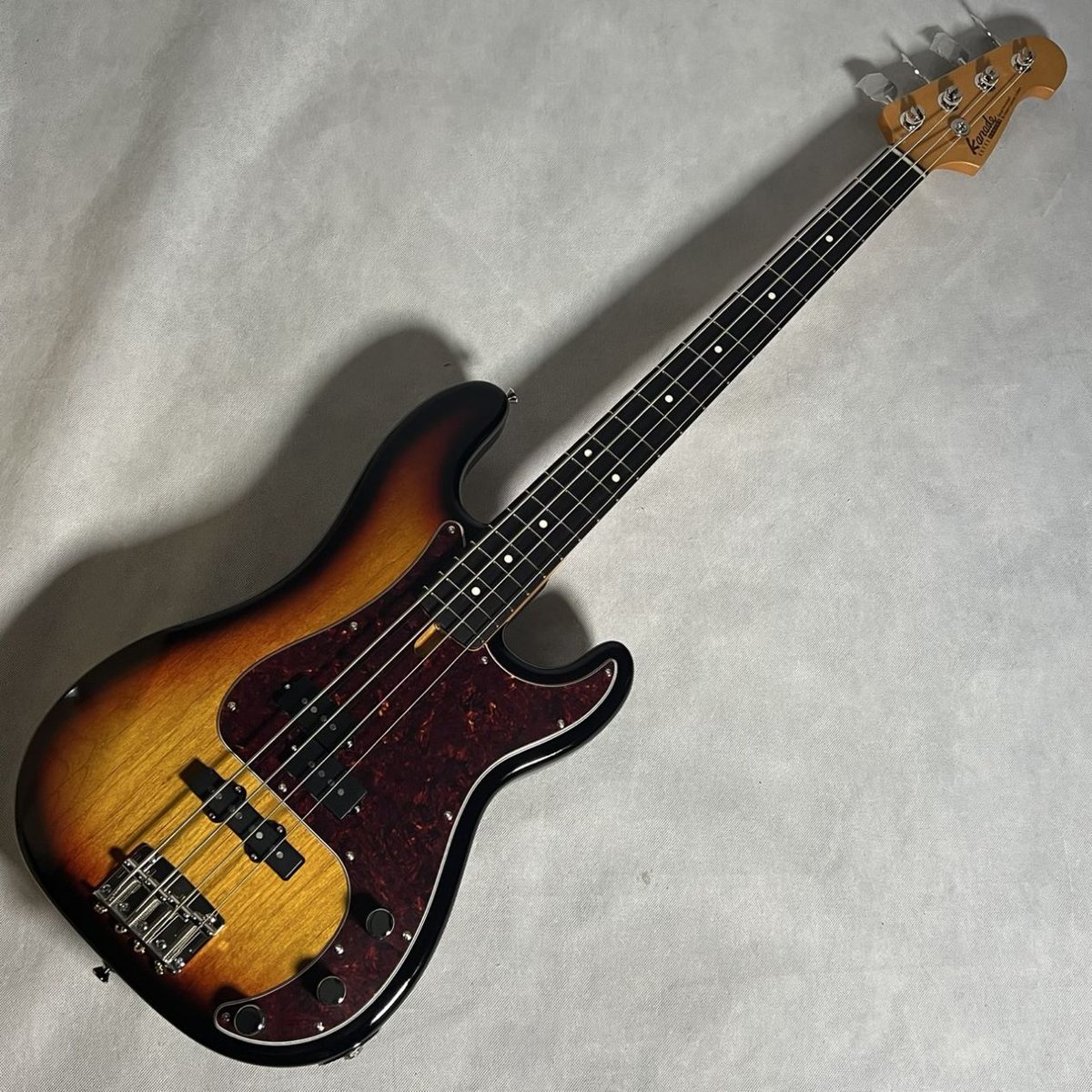 BassboardCom's tweet image. kanadeのPJ弾いてみたい