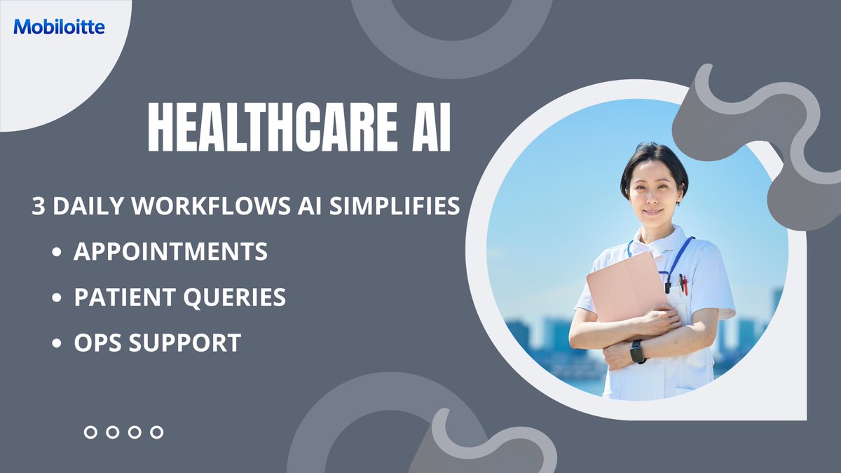 Mobiloitte | Agentic AI, RAG & Digital Engineering tweet media