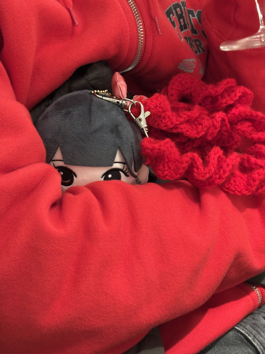 ૂ•ᴗ•⸝⸝)”ﾁﾗｯ #FRUITSZIPPER