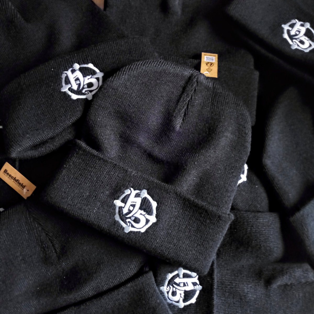 HS Mütze 2026 ...

#hammerschlag #musik #official #mütze #beanie #logo