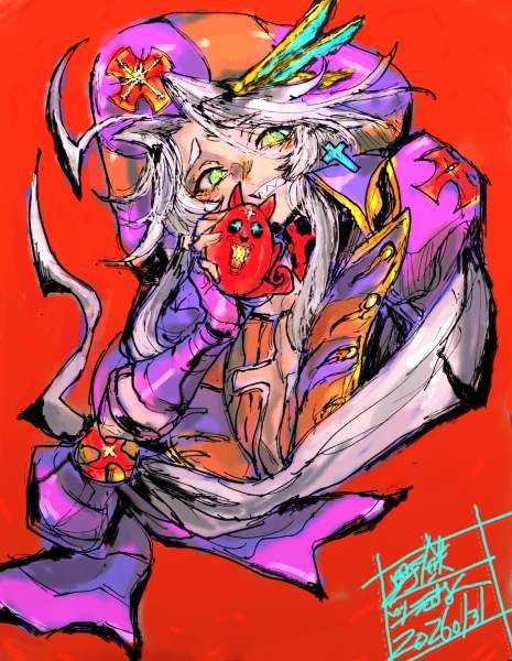 野鉄　元村人先生　直筆イラスト2枚 元村人2/22コミティア「D11b」 (@motomurabito) / Posts / X