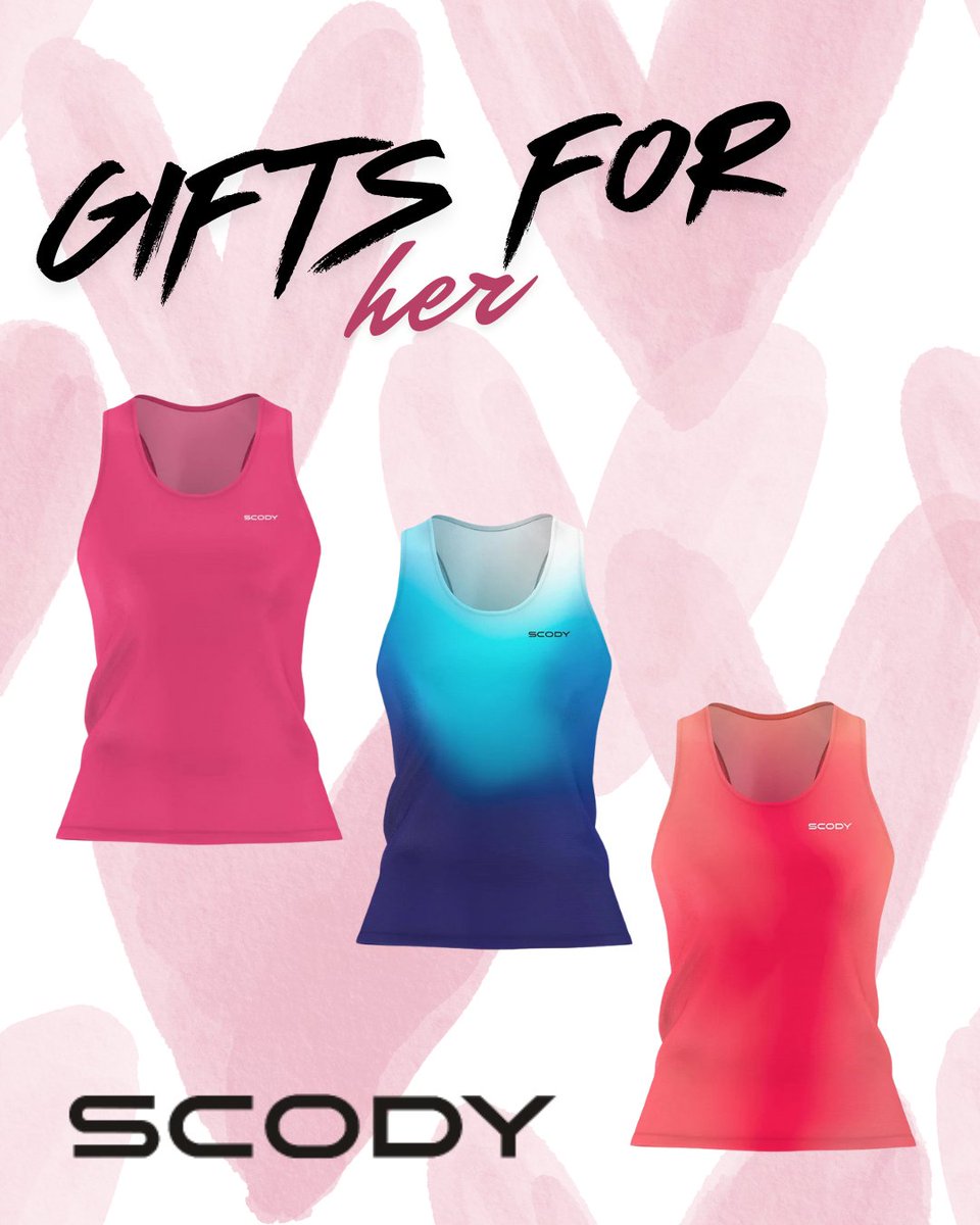 ScodyAUS's tweet image. Ultra lightweight women’s run tees and singlets designed for movement and airflow.

Update your look at scody.com

#WomensRunning #RunAustralia #SCODY #PerformanceRun #AustralianMade