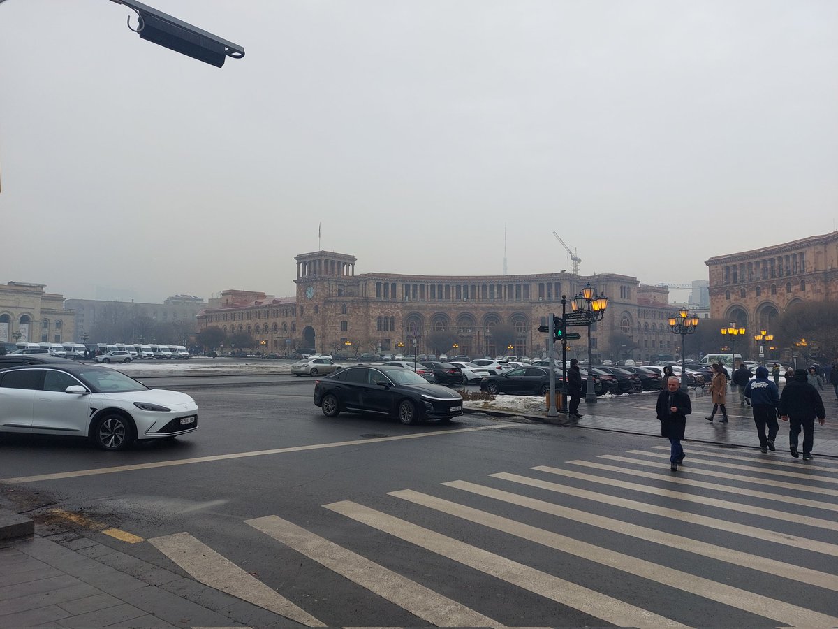 Հայաստանից բարև 🇦🇲