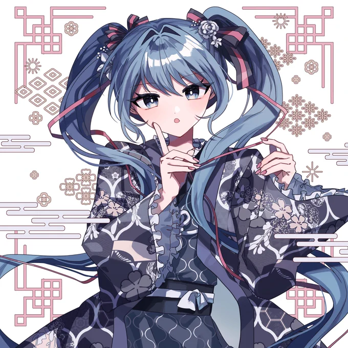 メドミア 1st EP『有料体験盤』 ジャケットイラスト担当しました❀