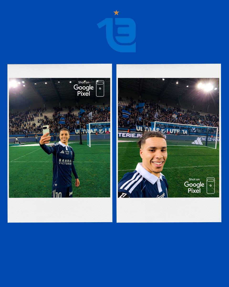 treize013's tweet photo. ℹ️ Buteur face à son club de cœur l'#OM, le Marseillais Ilan Kebbal 🇩🇿 a été élu homme du match du côté du #PFC lors de #PFCOM (2-2), samedi dernier. https://t.co/yXCNikiGdV