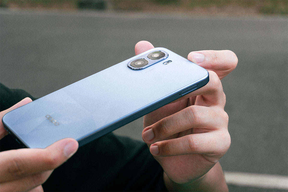 digitalnext's tweet photo. ใหม่! OPPO A6t Series ราคาสุดคุ้ม ทนทานเกินคาด โดยวางจำหน่ายแล้วเฉพาะช่องทางออนไลน์ทั้ง 2 รุ่น ได้แก่ OPPO A6t ราคาเริ่มต้น 3,499 บาท และ OPPO A6t Pro ราคาเริ่มต้น 6,499 บาท https://t.co/gq4IKZdbdv