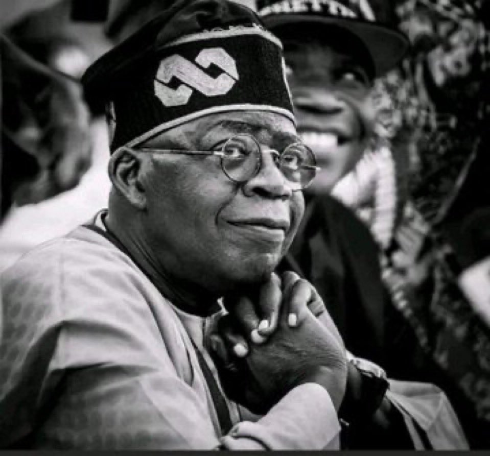 abdullahayofel's tweet photo. Voting Bola TINUBU in 2027 has become the most patriotic national assignment for every compatriot in Nigeria 🇳🇬❤️ https://t.co/1s6hCmX5fm