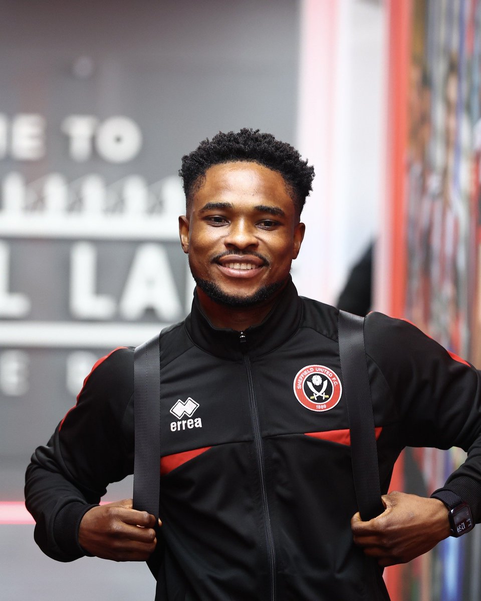The_Bladesman's tweet photo. Sheffield United are hoping to offload Christian Nwachukwu today. If United sign a midfielder there is a possibility that Alex Matos will leave, however United may have to supplement his wage as he is a big earner at Bramall Lane.

[@dannyhall04]

#twitterblades #sufc https://t.co/9YvOzY8Gha