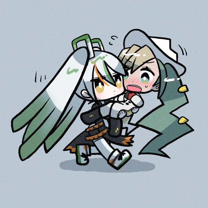 格電ちゃん