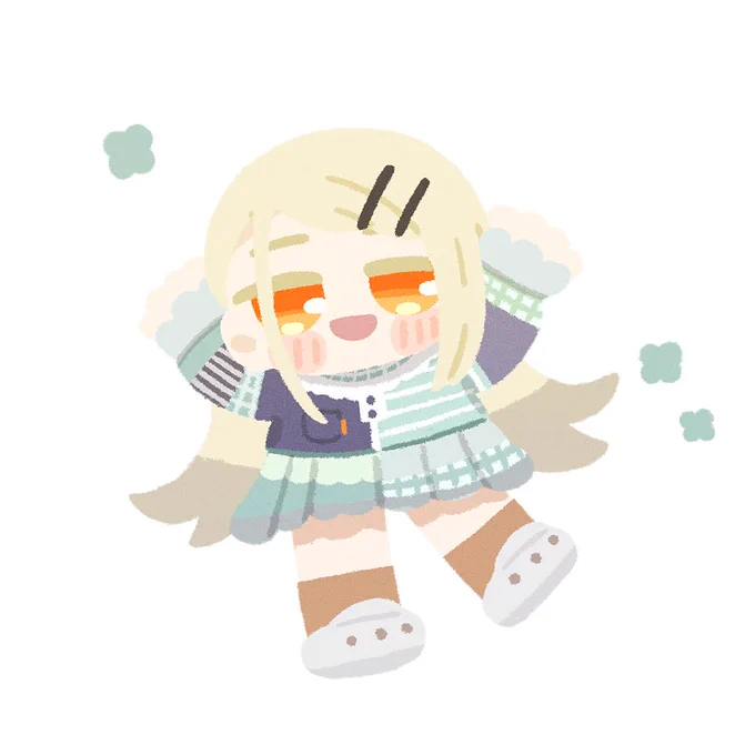 私服広ちゃんかわいい
