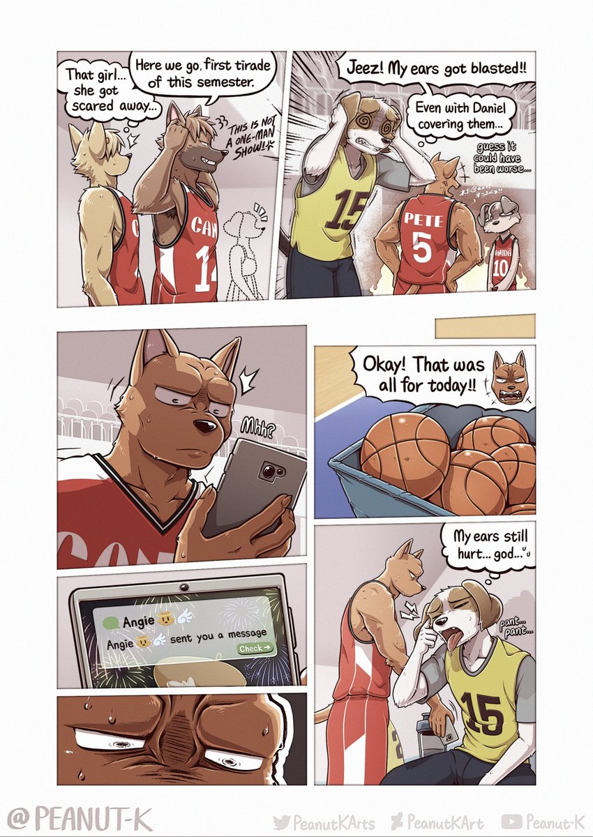 PEANUT-K tweet media