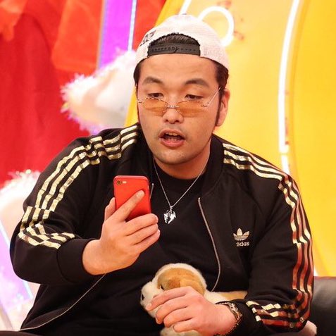 見方によっては大阪のヤンキーなラウール
 #スノと節分を盛り上げマックス  #CDTV