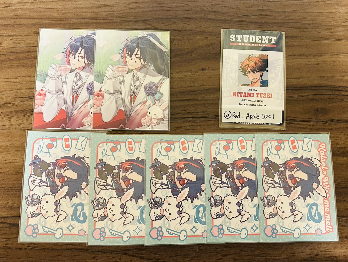 RedApple tweet media