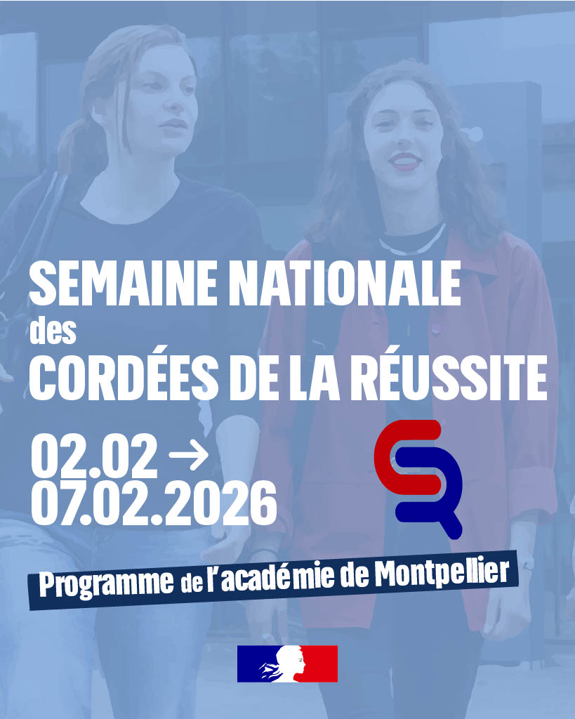 Académie Montpellier tweet media