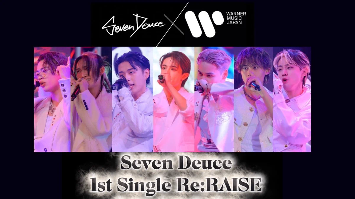 Seven Deuce （セブンデュース） on X: 