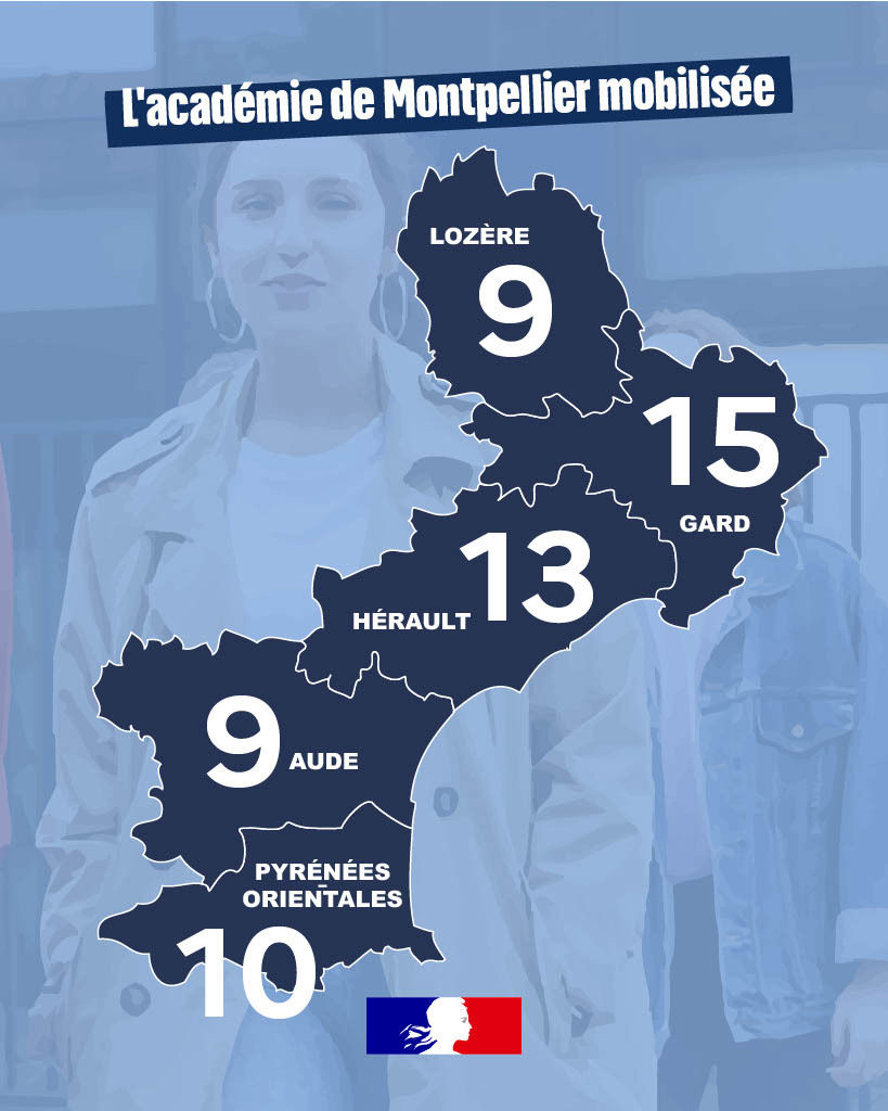 Académie Montpellier tweet media