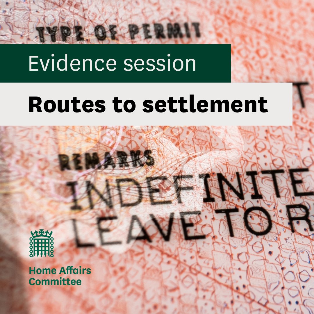 Home Affairs Committee tweet media