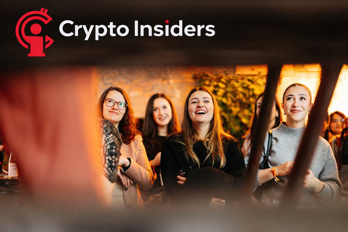 Crypto Women Collective tweet media