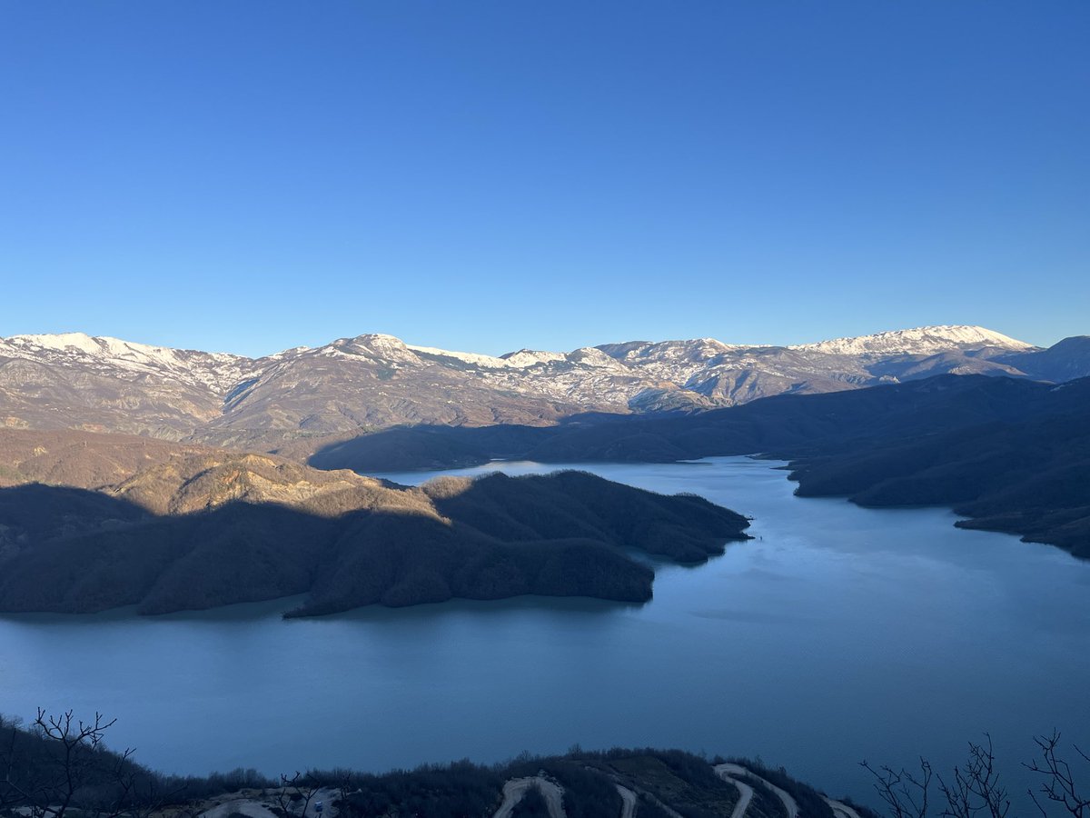 ave_tour's tweet photo. Beautiful Bovilla!
#beautifulplaces #visitalbania #naturelovers #mountainvibes https://t.co/wZQTQhQEtk