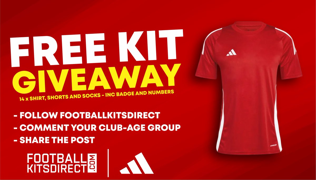FootballKitsDirect tweet media