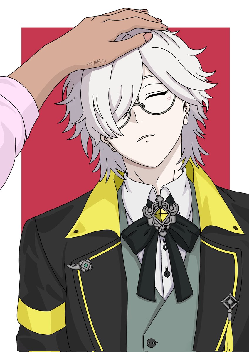 AkumasCat's tweet photo. headpats for u🌸
#TheVinciMuseum https://t.co/GHsXvW1FxH