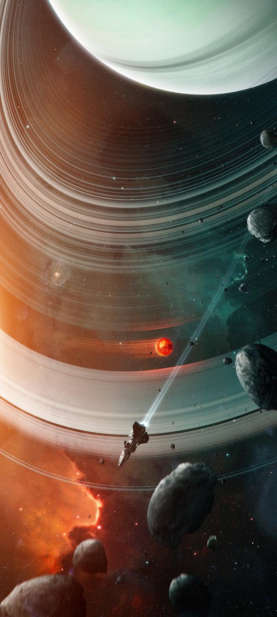 Papers_app's tweet image. Future calling   #Neon #OLED