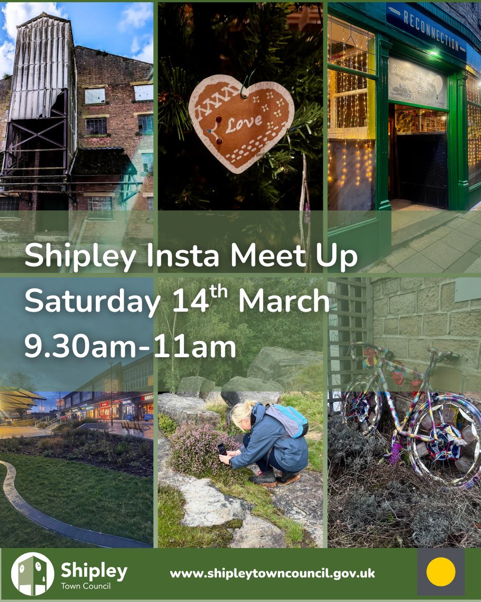 Shipley Town Council tweet media