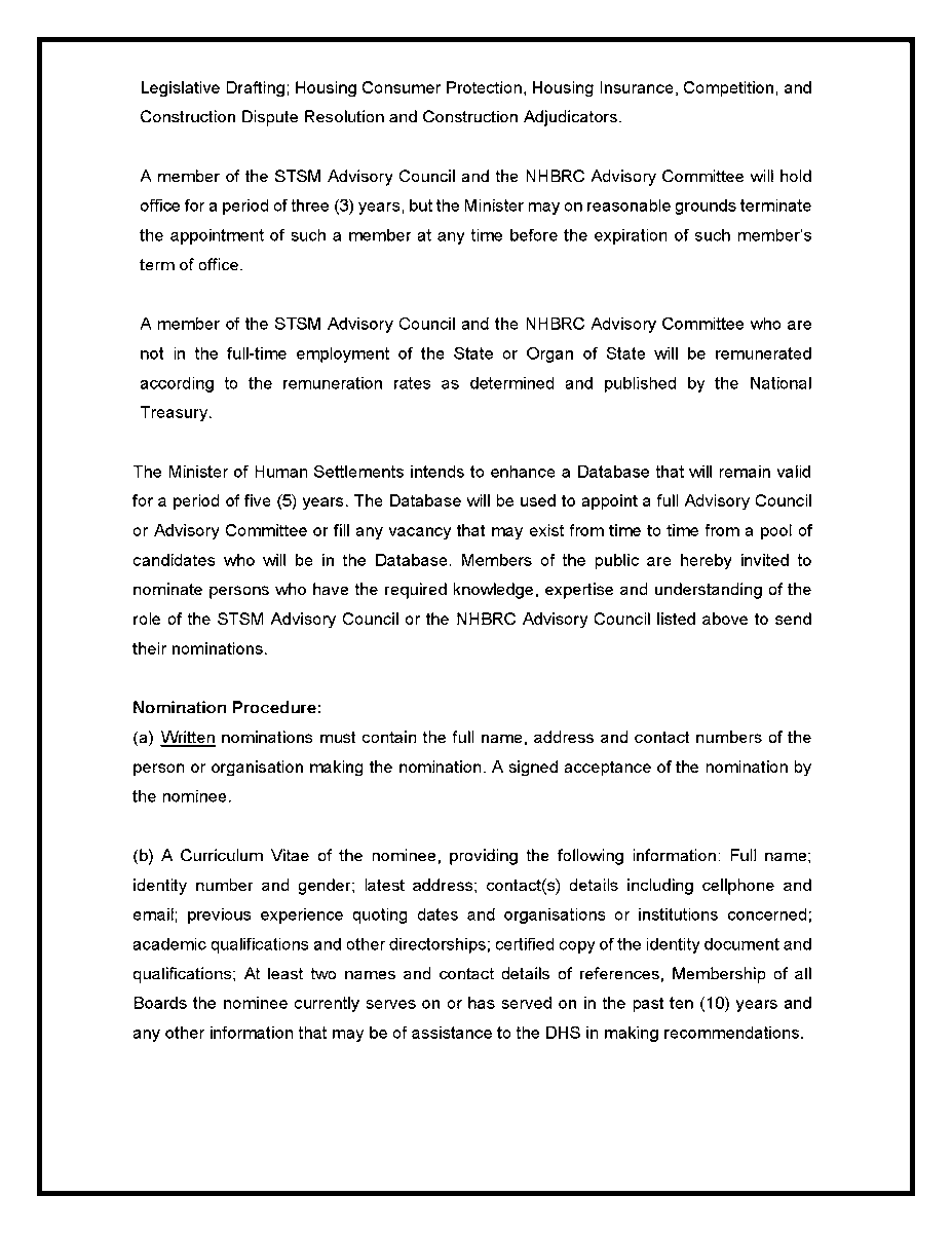 Community scheme Ombud Service tweet media