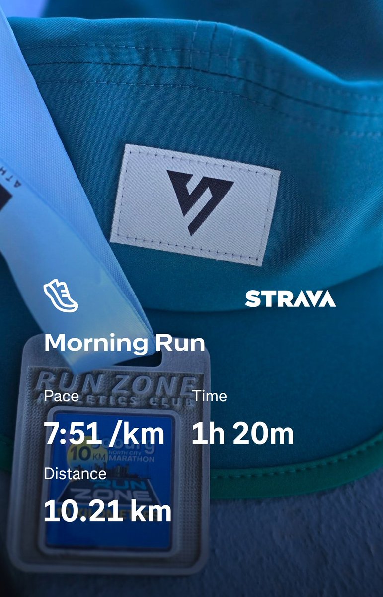 RefiloeDiale7's tweet photo. Medal Monday #FetchYourBody2026 #JHBNorthCityMarathon2026 #NeverRunAlone https://t.co/V9aeOrtPBw
