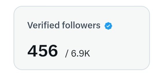 JMD5522's tweet photo. يا جماعة الخير، هدفي أوصل 500 متابع موثق اليوم! 🔥
أحتاج 44 متابع بس.. اللي يضيفني بضيفه (فولو باك) على طول ✅🔃
انتظر دعمكم يا أساطير 💙👋
#ريتويت #دعم_الحسابات https://t.co/bxXtG5B7te
