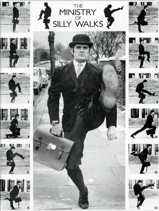 Start the day with something positive