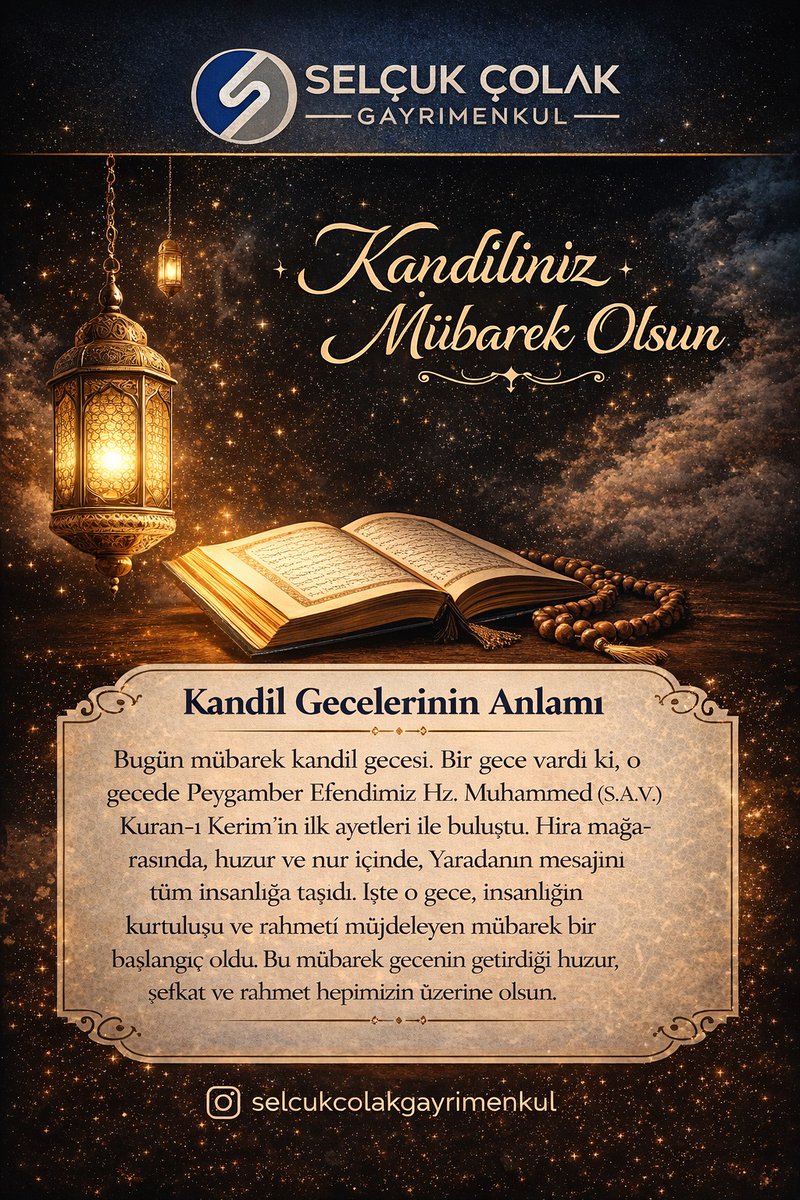 📲 (0322) 235 52 52
📞 (0532) 052 37 37

📌 Selçuk Çolak Gayrimenkul
👉 Adana’yı biz satıyoruz.