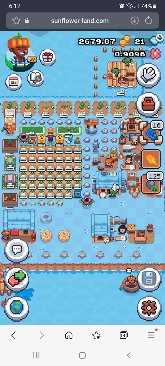 SyntaxiL24's tweet photo. #SunflowerlandFarm https://t.co/c0xp7tlewi