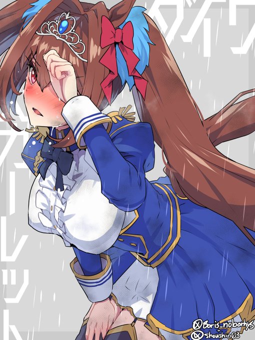 #ツインテールの日 昨年の再掲ですがダスカ 