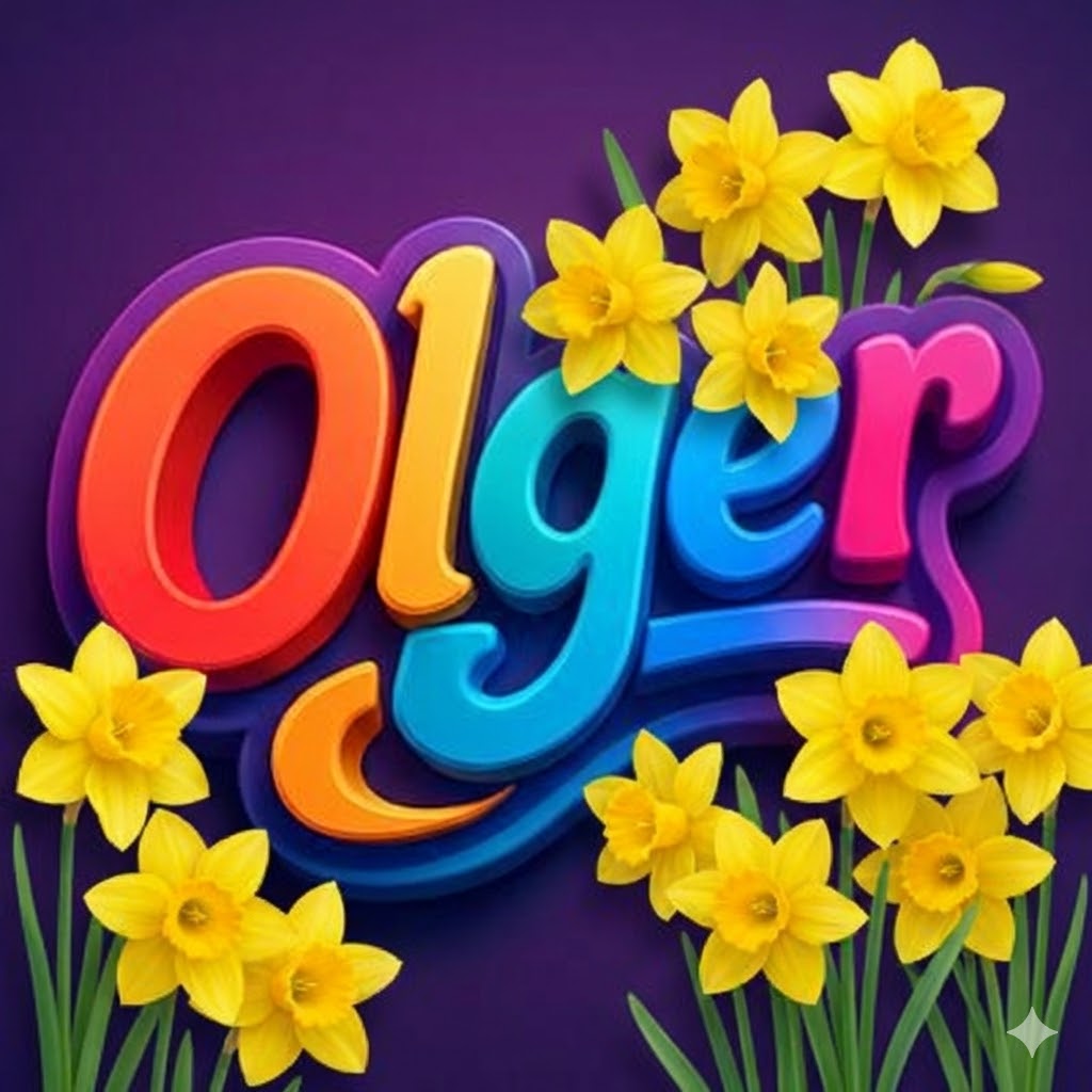 Is het al lente?