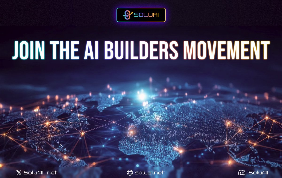 SoluAI tweet media