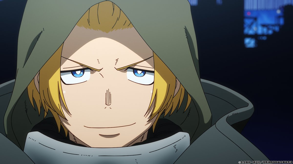 Fire Force Season 3 Episode 17: “At the Center of the World
