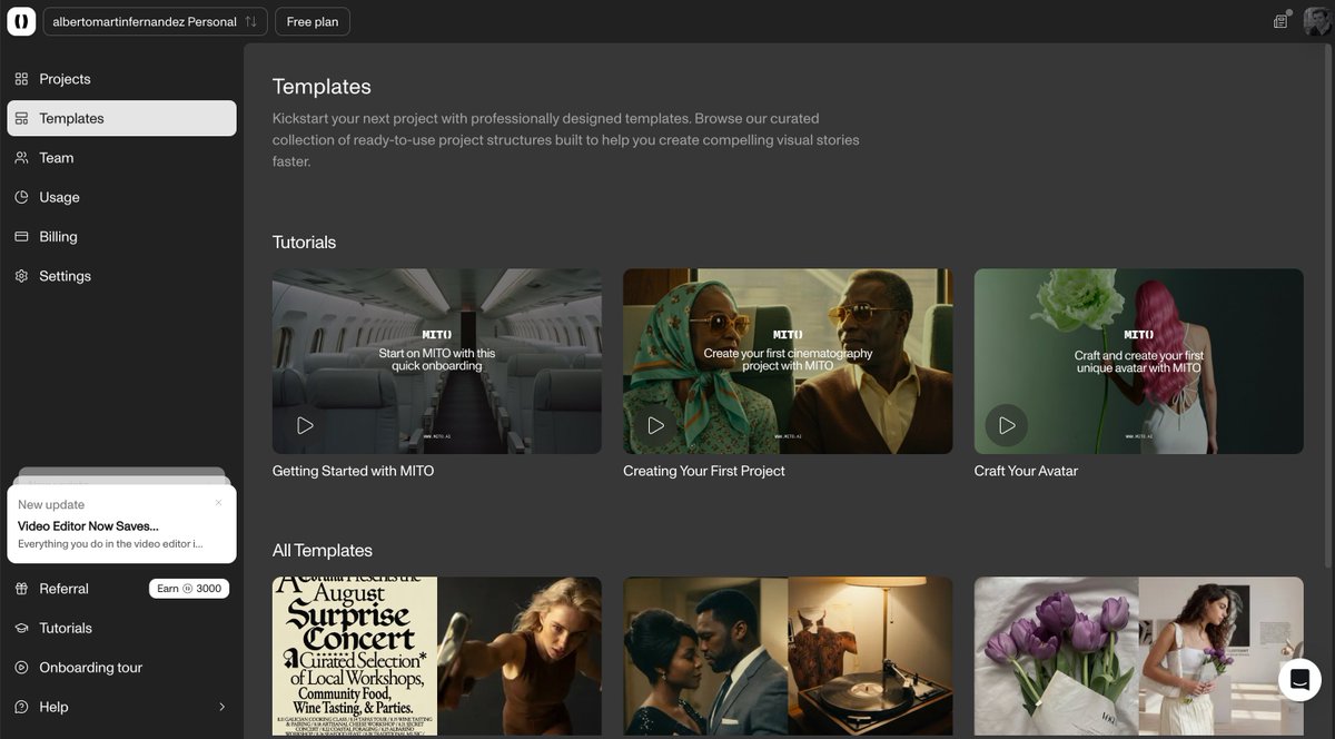 Alberto Martín 🌍 tweet media