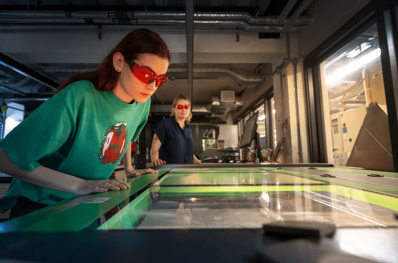 Kingston University tweet media