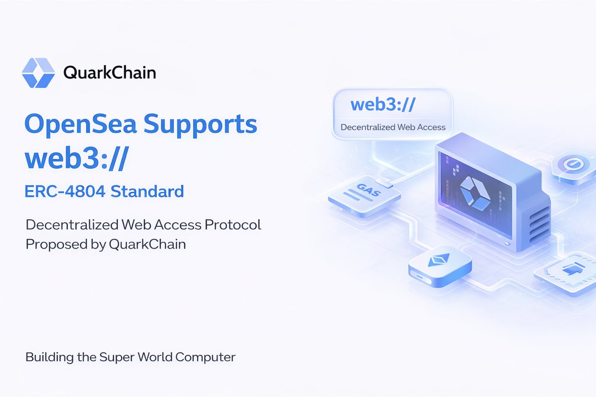 QuarkChain tweet media