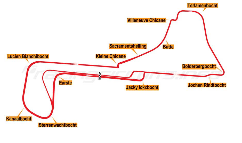 CultureLuc's tweet photo. We ❤️❤️❤️ Circuit Zolder. We support #carraces. https://t.co/TjvWNTALGW