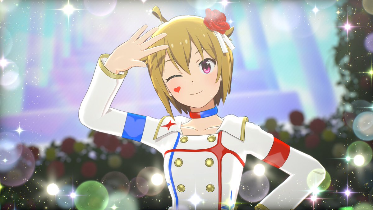 ツアマスライブフォト #伊吹翼 ツアマスもう誰もやってなかった⋯ まぁ