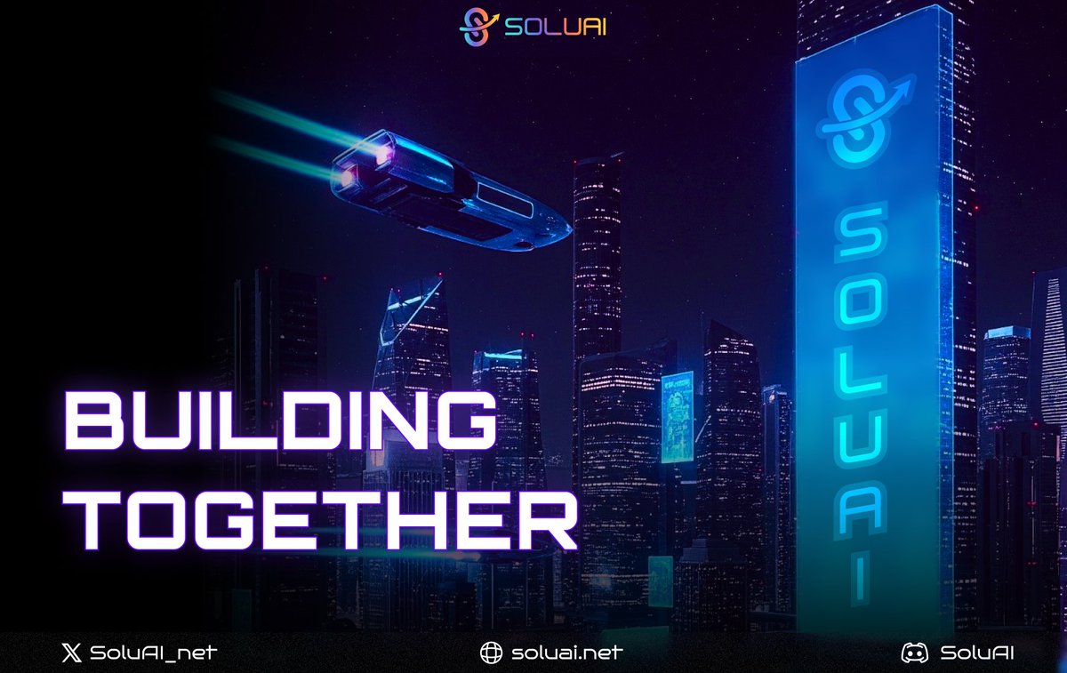 SoluAI tweet media