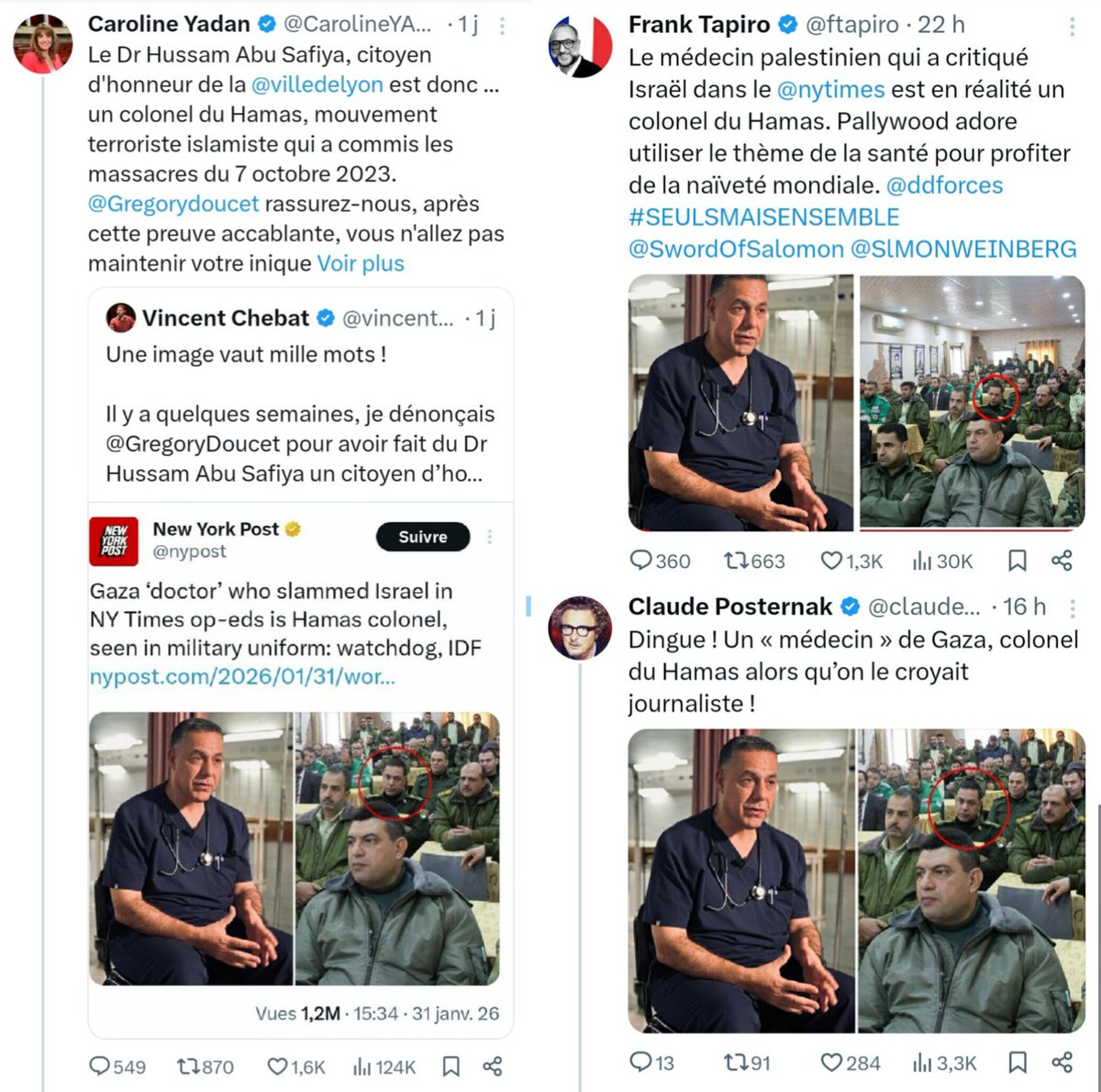 AneriesPR's tweet image. Les manips pré-électorales débarquent en klaxonnant (Yadan)

Bientôt un nouveau "Bloquons-les" téléguidé par Caroline Fourest (1)
❓
1. x.com/AneriesPR/stat…