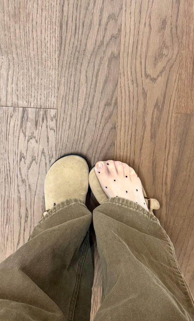 Ytt021111's tweet photo. 波点袜好性感 https://t.co/3Y5u7xH1Rl
